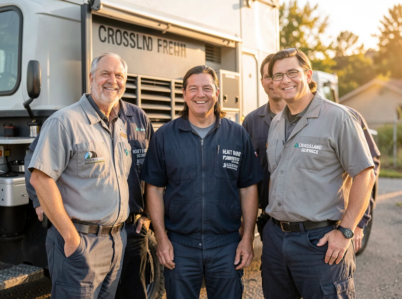 Heat Pump Installation company in Roann, IN