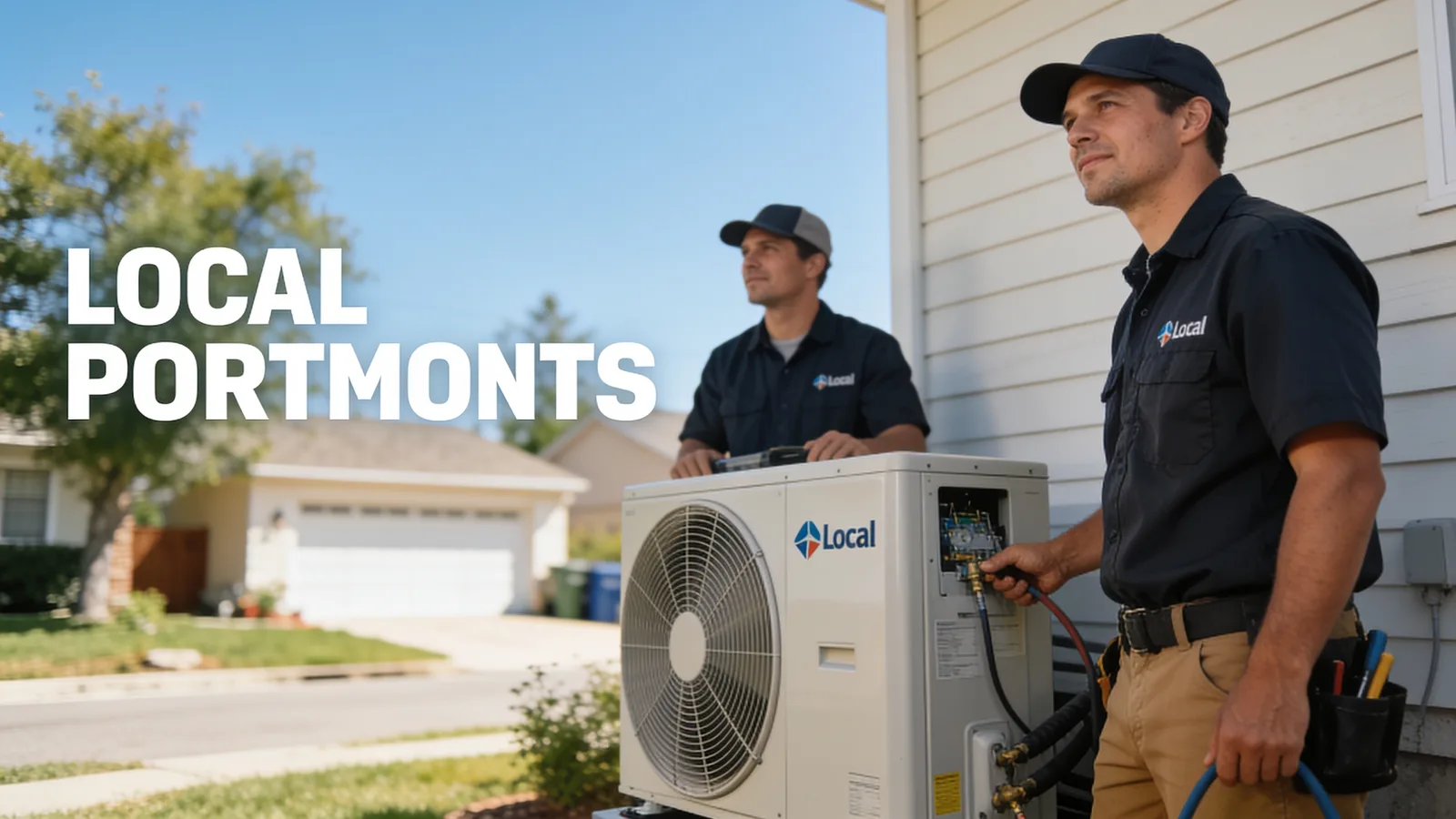 Heat Pump Installation in Roann, IN near me